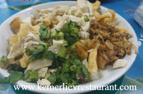 Kelezatan yang Tak Terlupakan: Menikmati Bubur Ayam di Bubur Ayam Barito