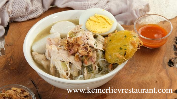 Legenda Rasa dari Kota Intan: Menikmati Soto Banjar di Soto Banjar Hj. Ilah