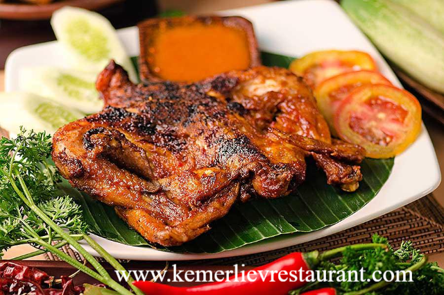 Legenda Rasa dari Timur: Menikmati Ayam Taliwang di Ayam Taliwang Irama